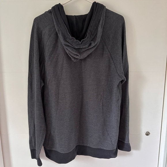 Old Navy Men’s Grey Hoodie Sweatshirt Size L - Picture 6 of 6